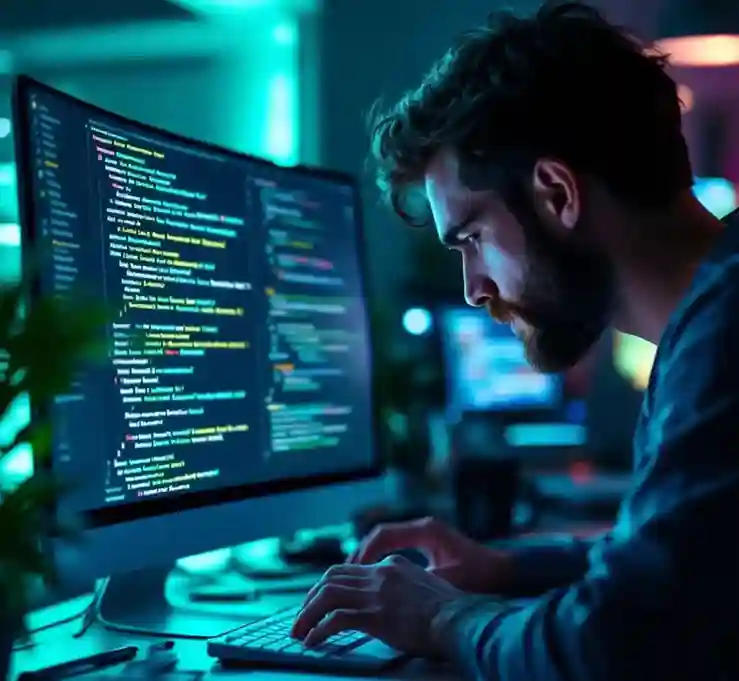 Custom software development
