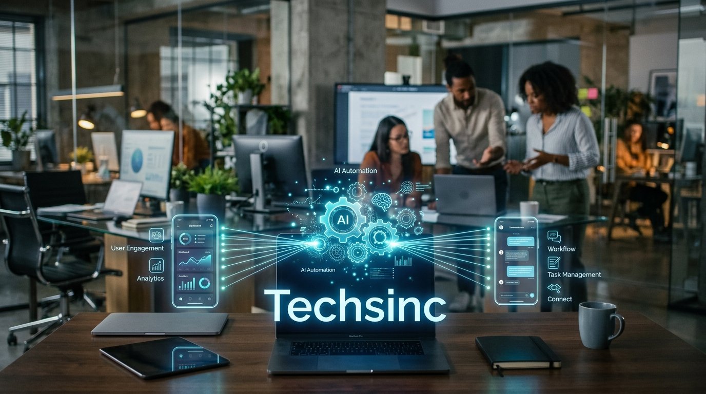 Techsinc About Us